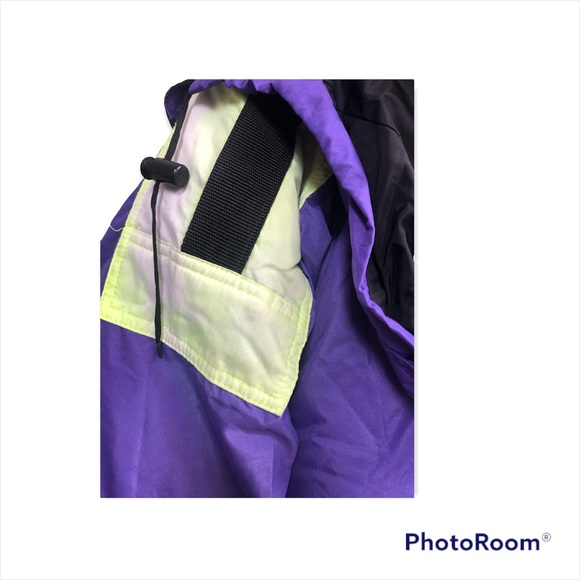 90'a vintage st Moritz ski jacket - Picture 4 of 6